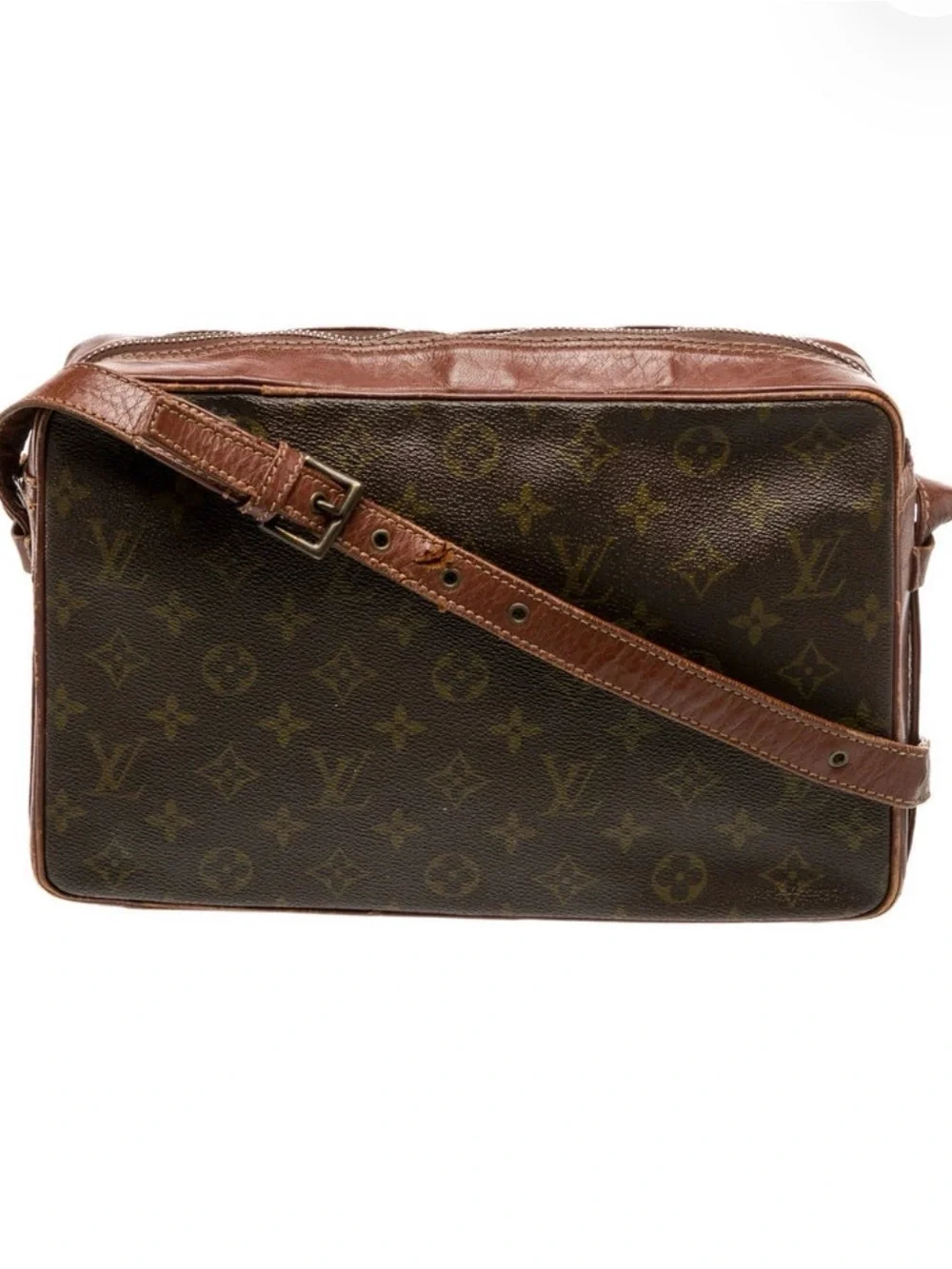 Louis Vuitton Monogram Sac Bandouliere 30